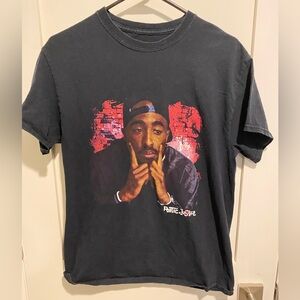 Tupac shirt
